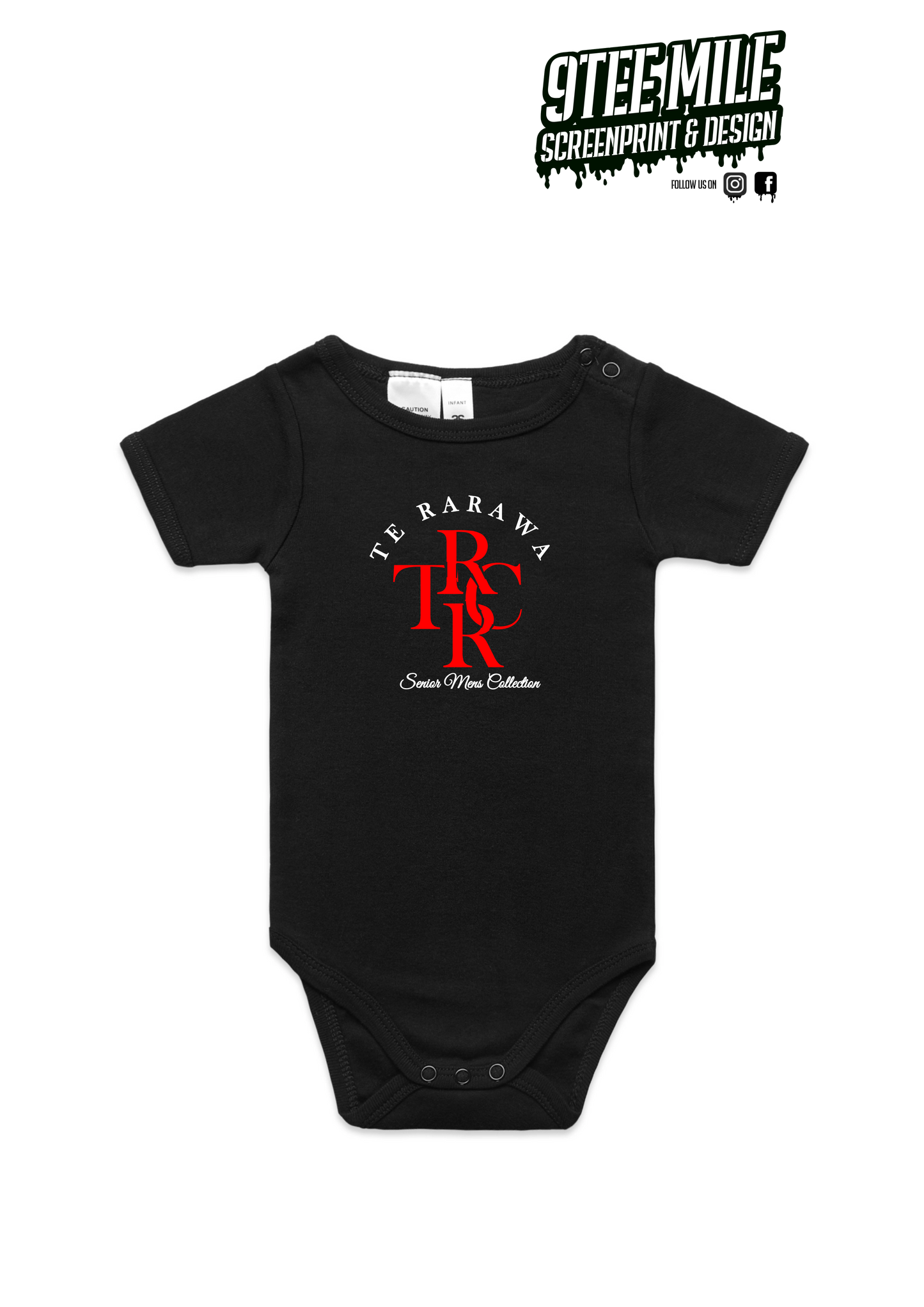 Te Rarawa Senior Mens Baby Gear