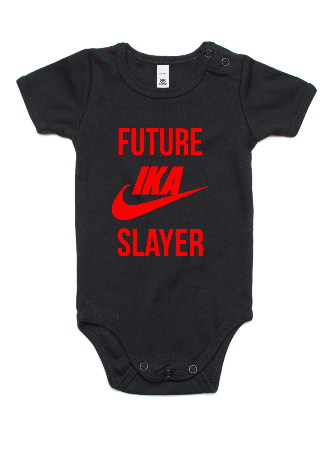 Future Ika Slayer