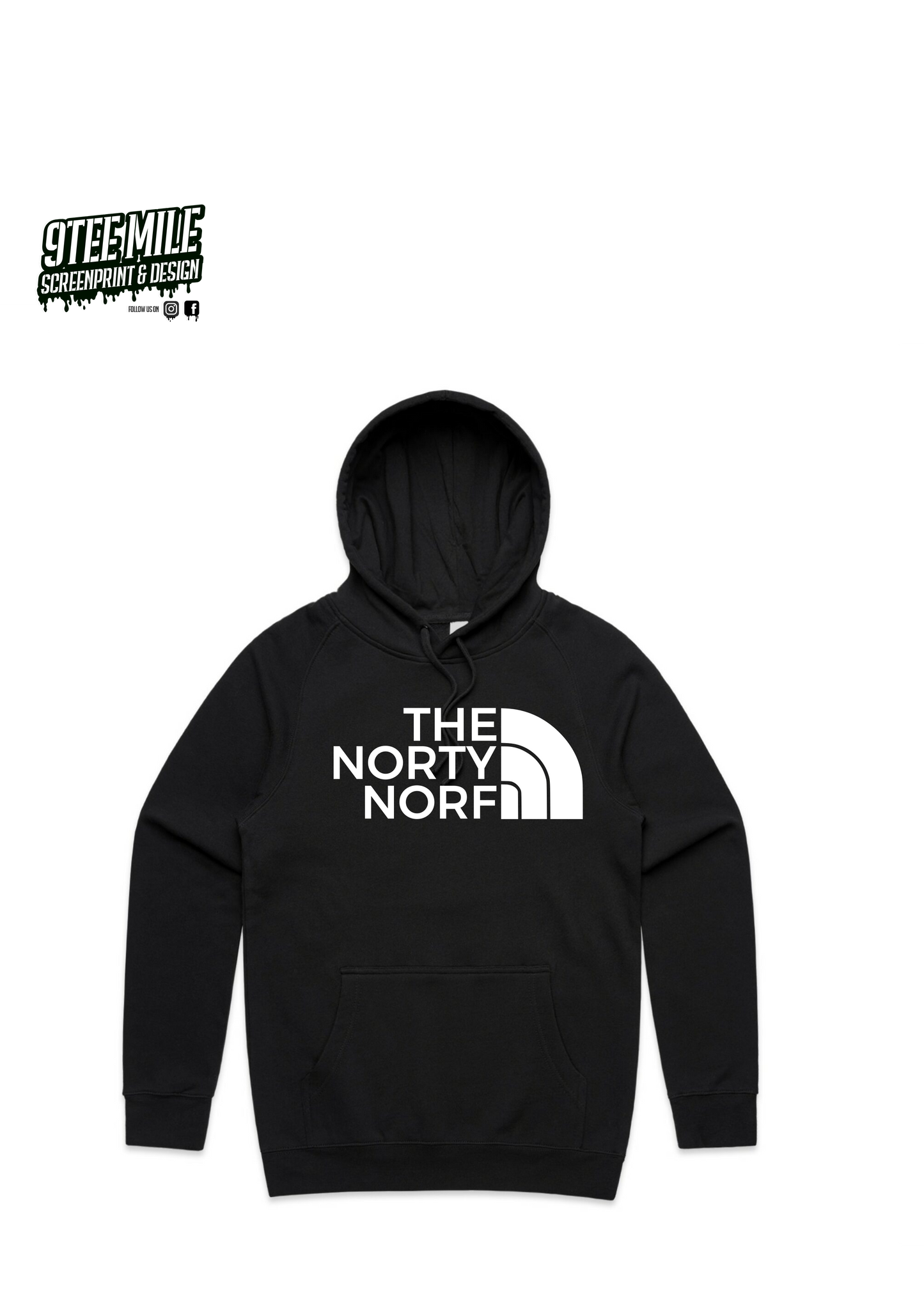 THE NORTY NORF HOODIES