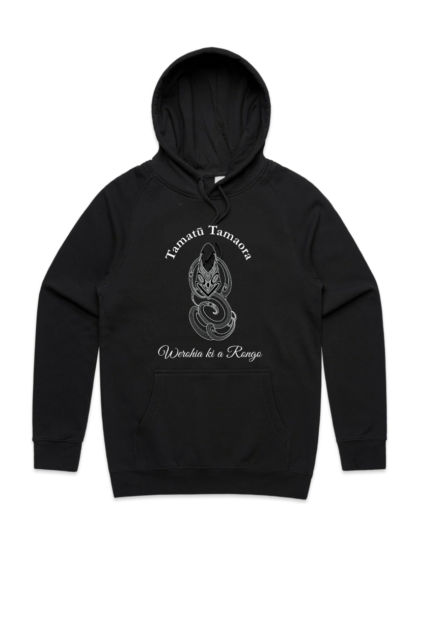 Tamatu Tamaora Hoodies