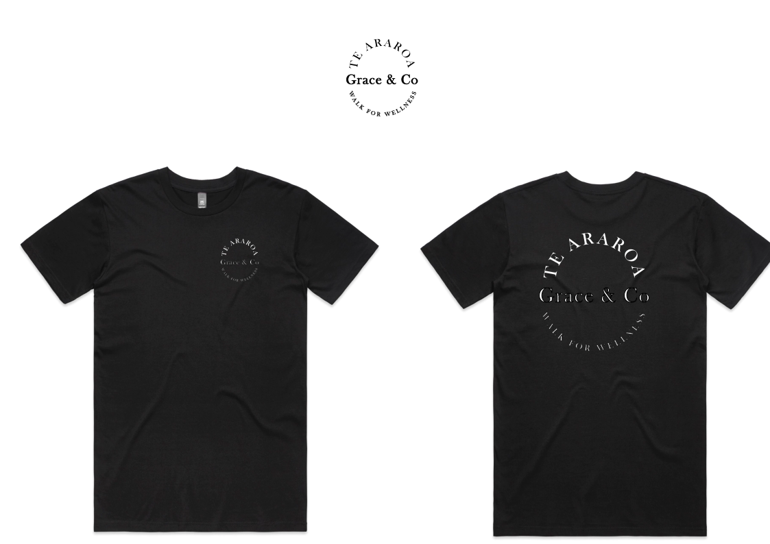 Grace n Co - Mens Tee