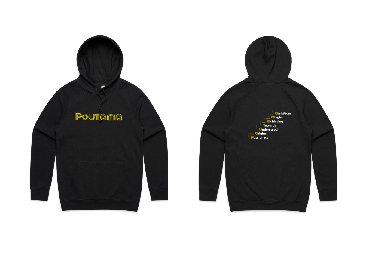 POUTAMA – MOEMOEĀ HOODIES