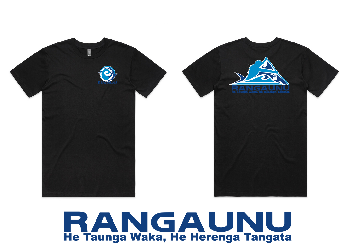 Rangaunu Waka Ama Wahine Tee