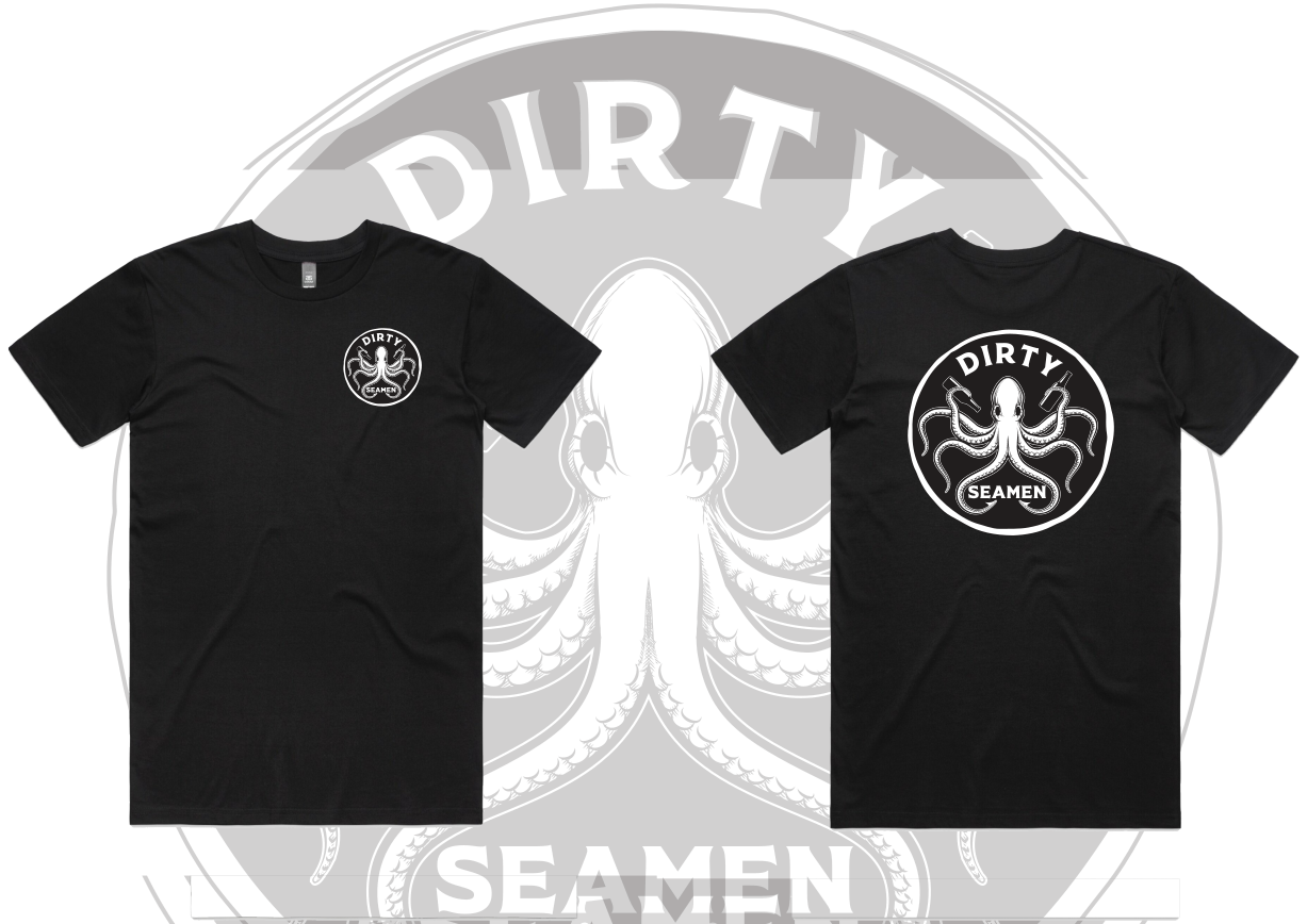 Dirty Seamen Tees