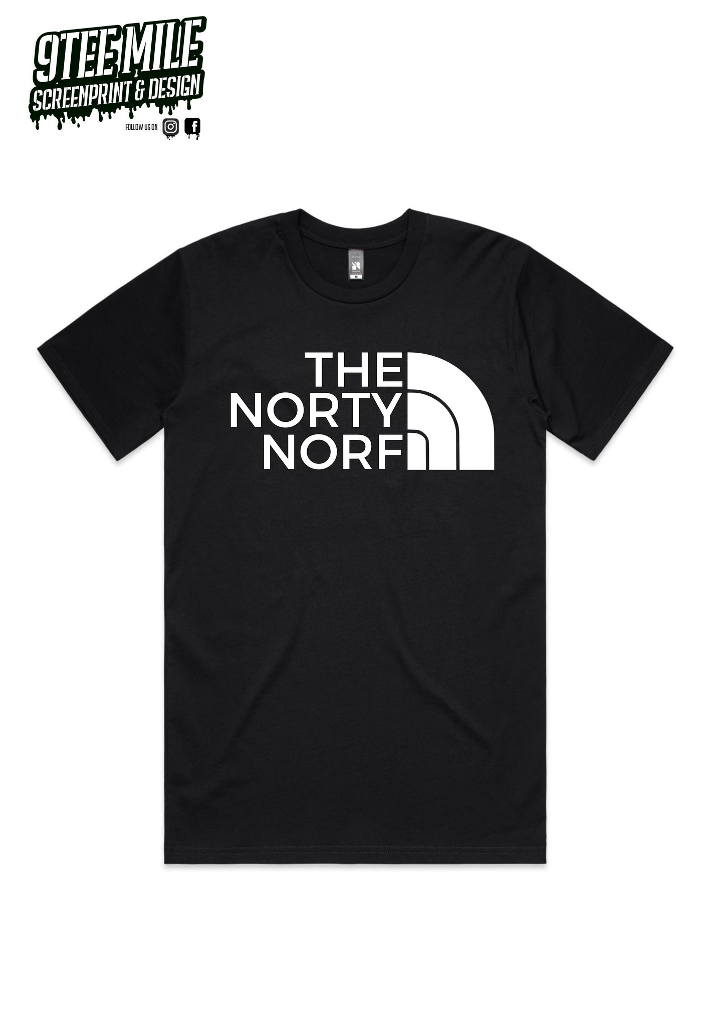 THE NORTY NORF TEES