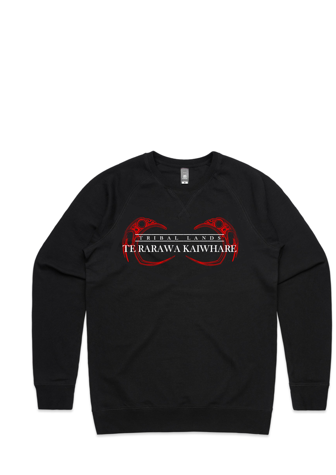 Te Rarawa Kaiwhare Crew Necks
