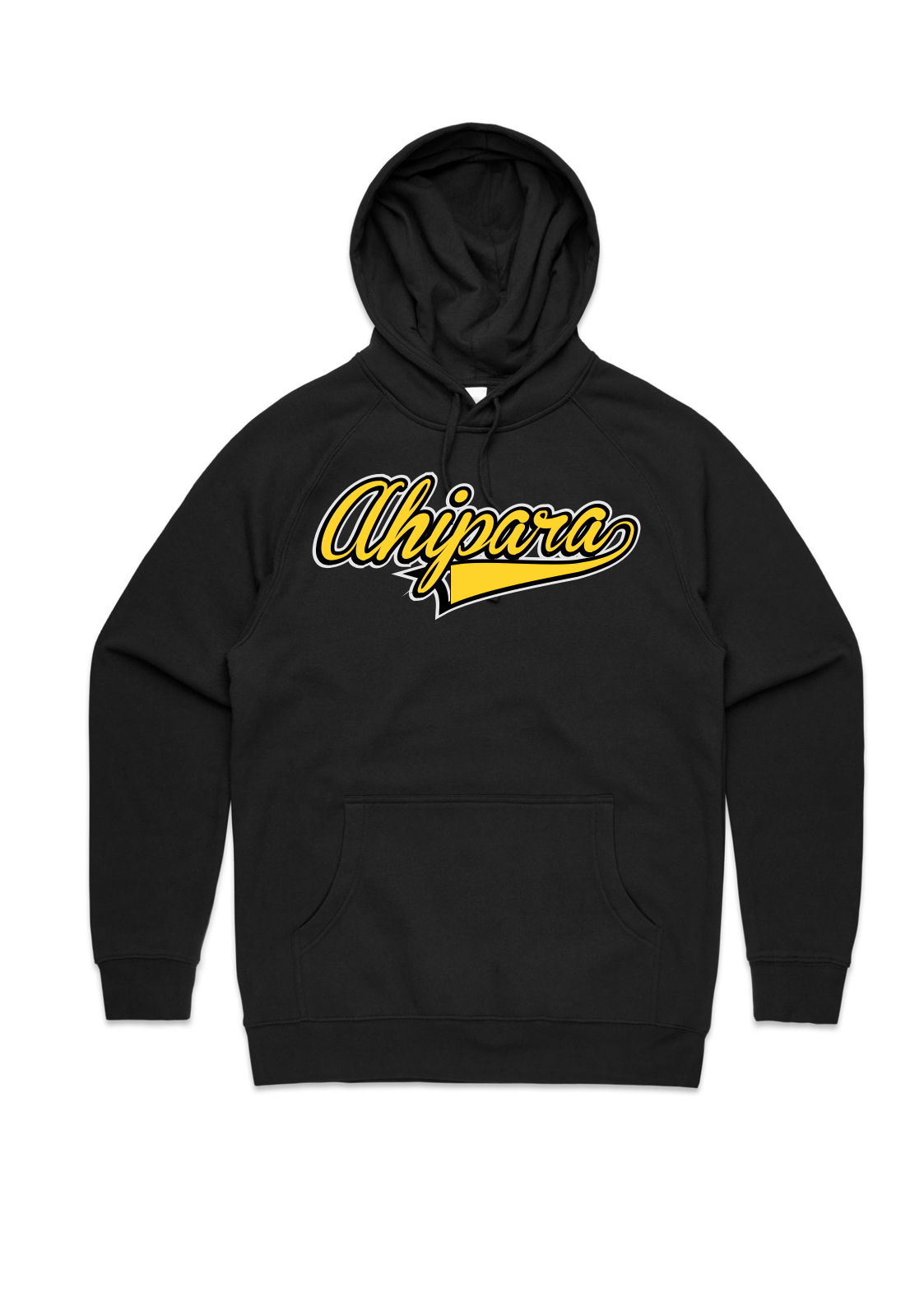 Ahipara Hoodie in Navy or Black