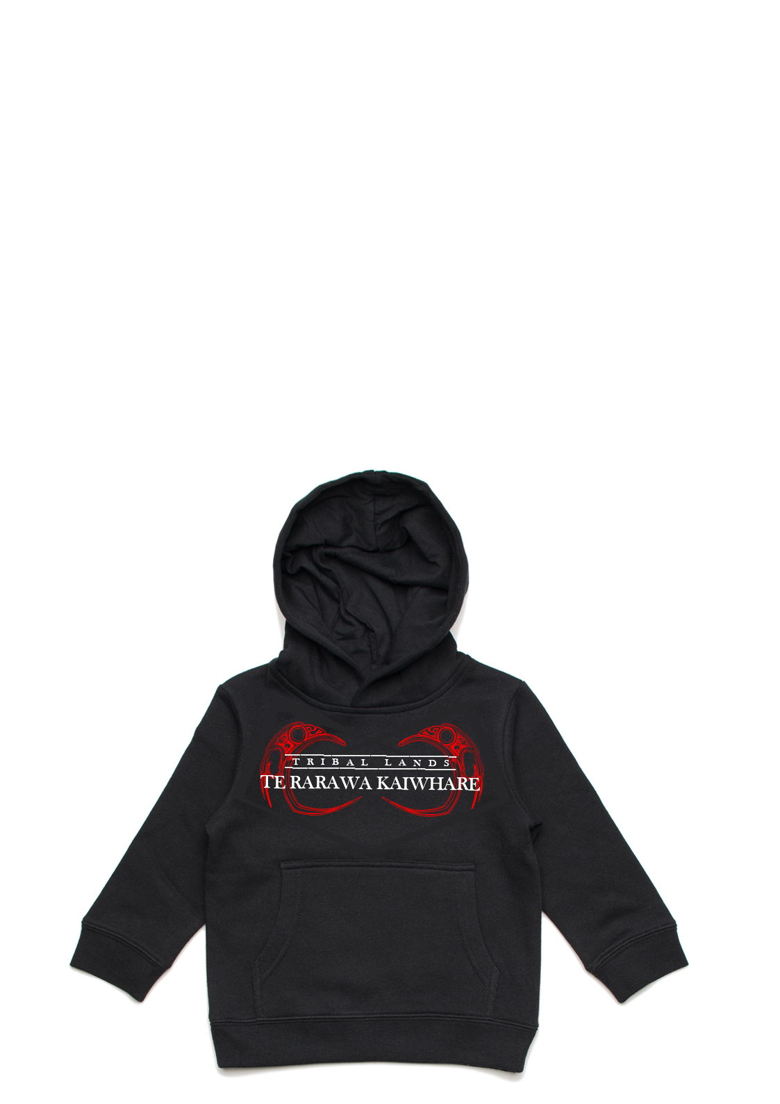 Te Rarawa Kaiwhare Kids Hoodies