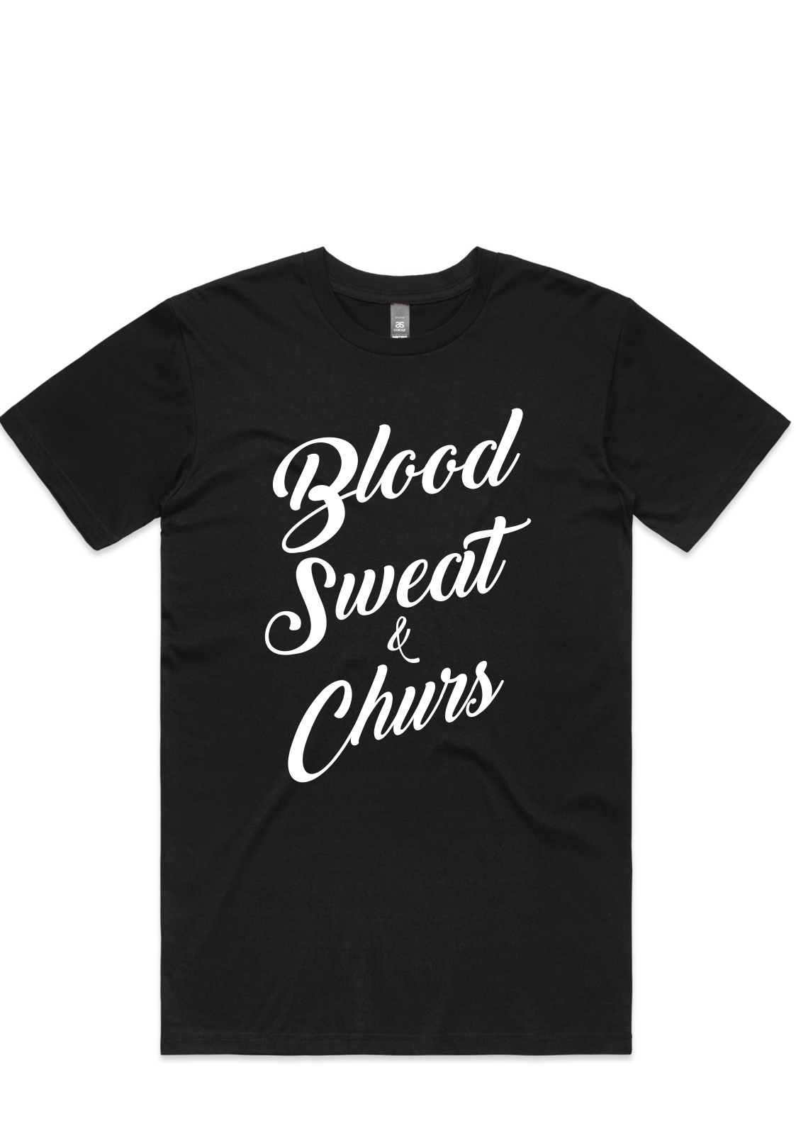 Blood Sweat & Churs