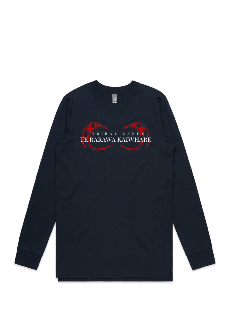 Te Rarawa Kaiwhare Long Sleeve