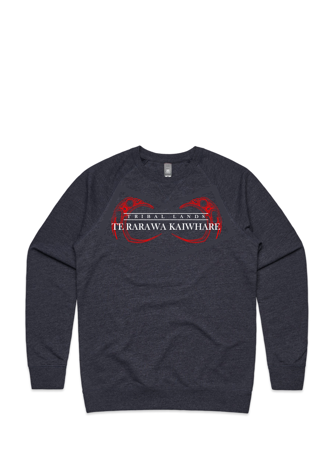 Te Rarawa Kaiwhare Crew Necks
