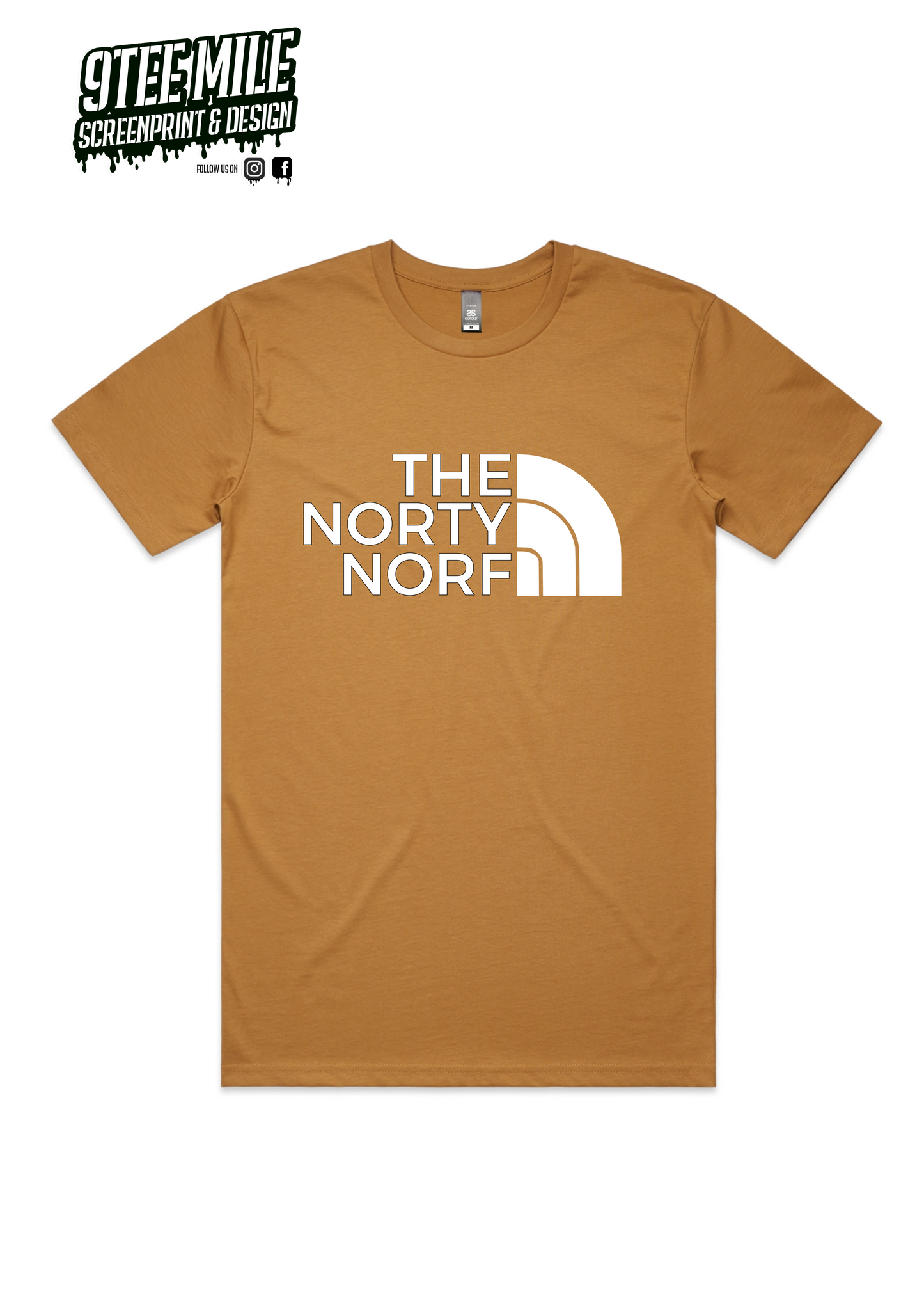 THE NORTY NORF TEES