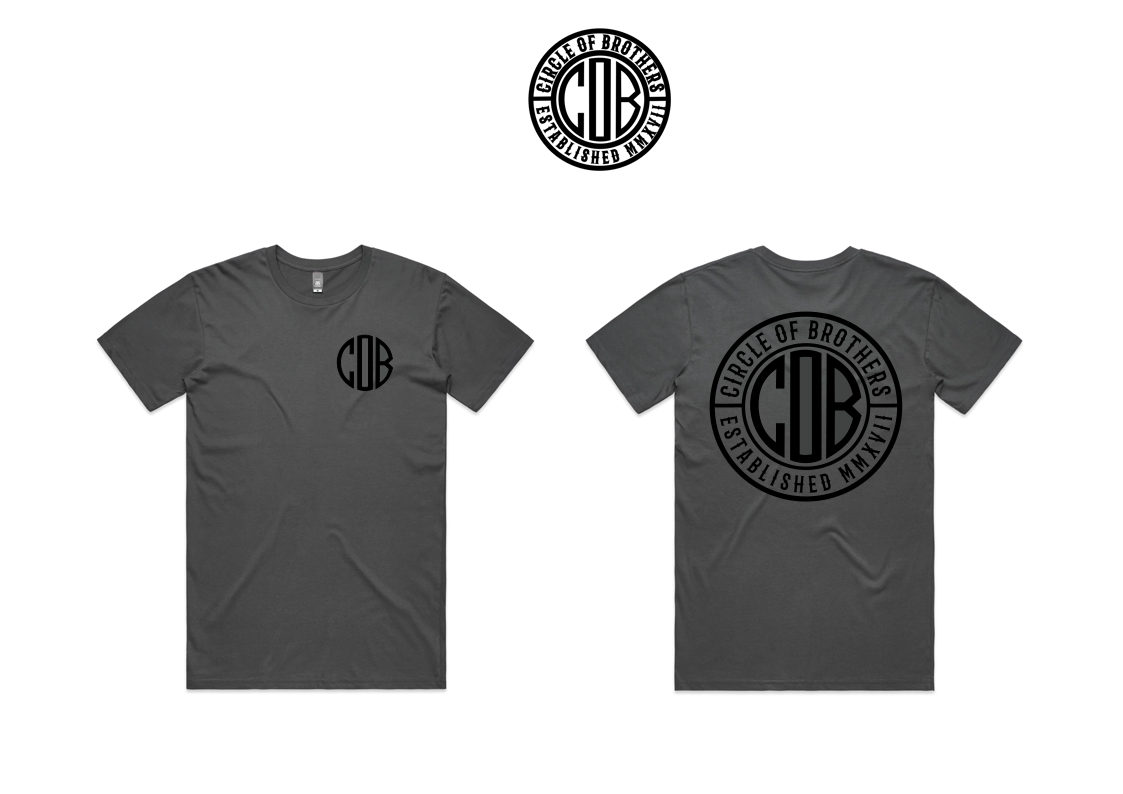 Circle of Brothers Youth Tee