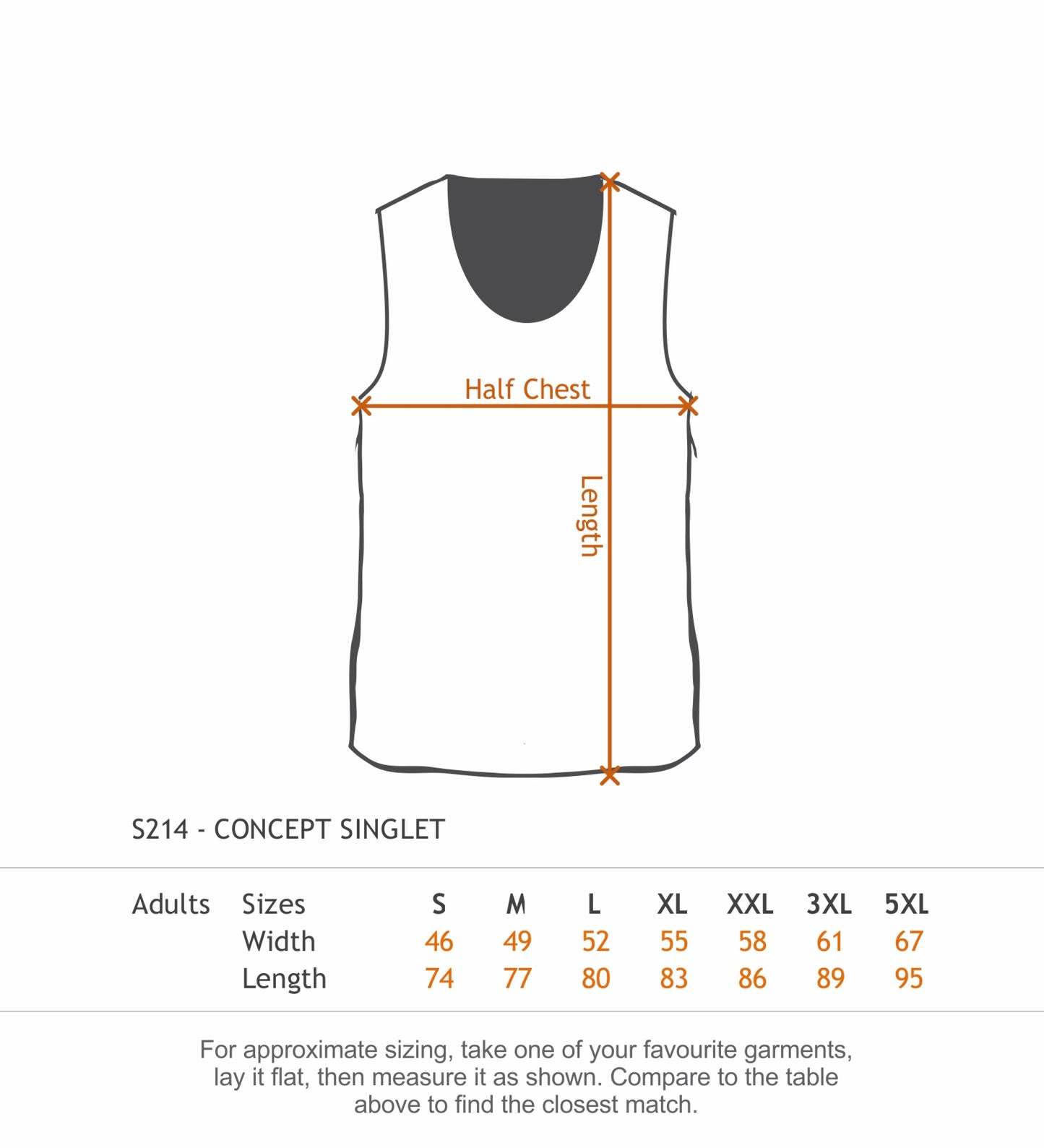Fed & Amelia Clark Reunion 2020 Mens Singlets