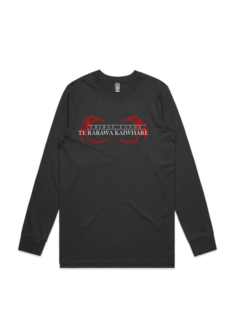 Te Rarawa Kaiwhare Long Sleeve Tee