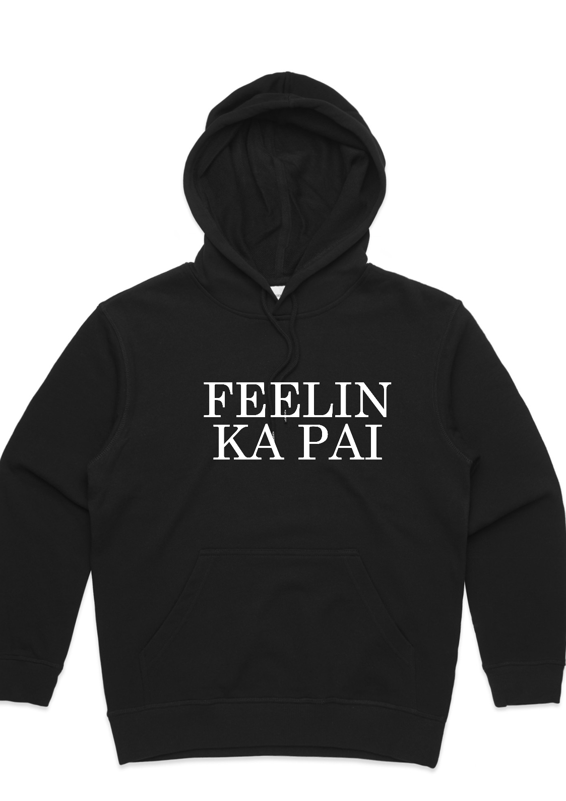 Feelin Ka Pai Hoodies