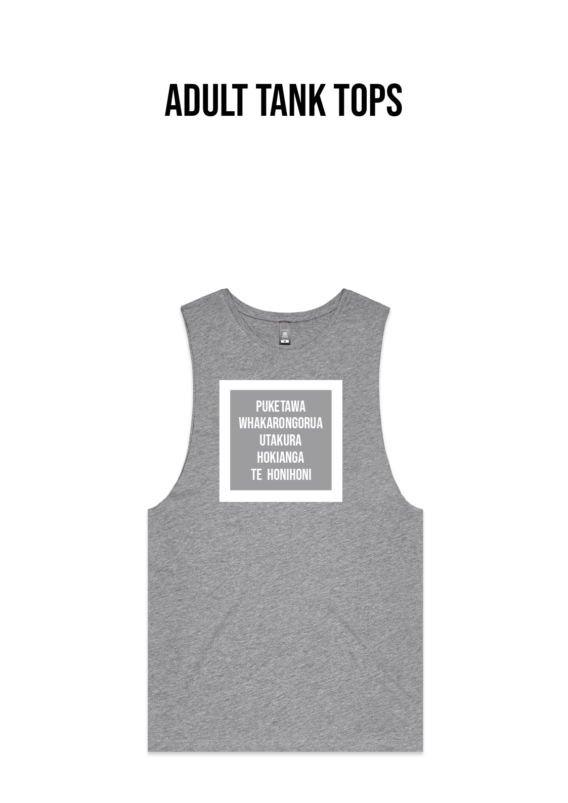 Puketawa Marae barnard Tank Tops