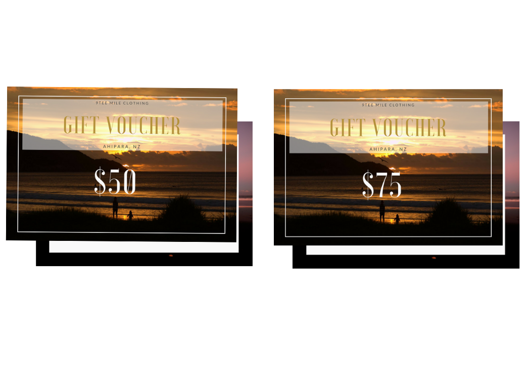 Gift Vouchers