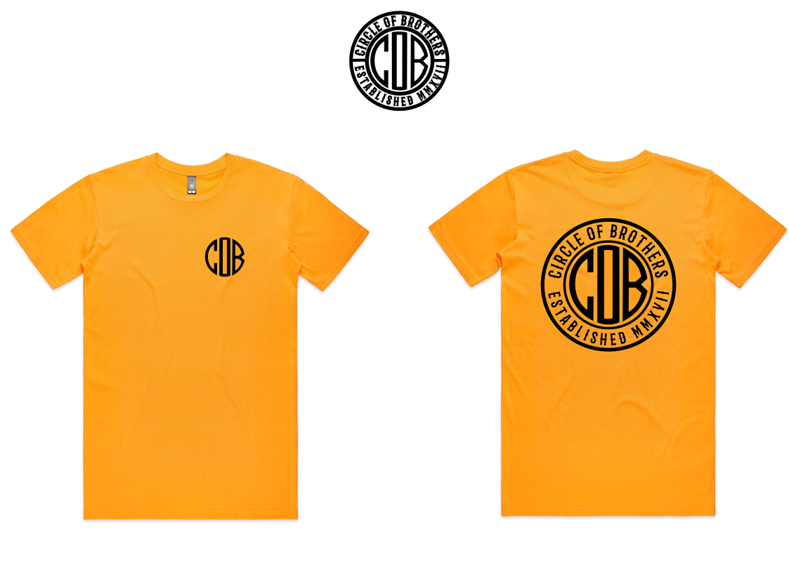Circle of Brothers Standard Tees