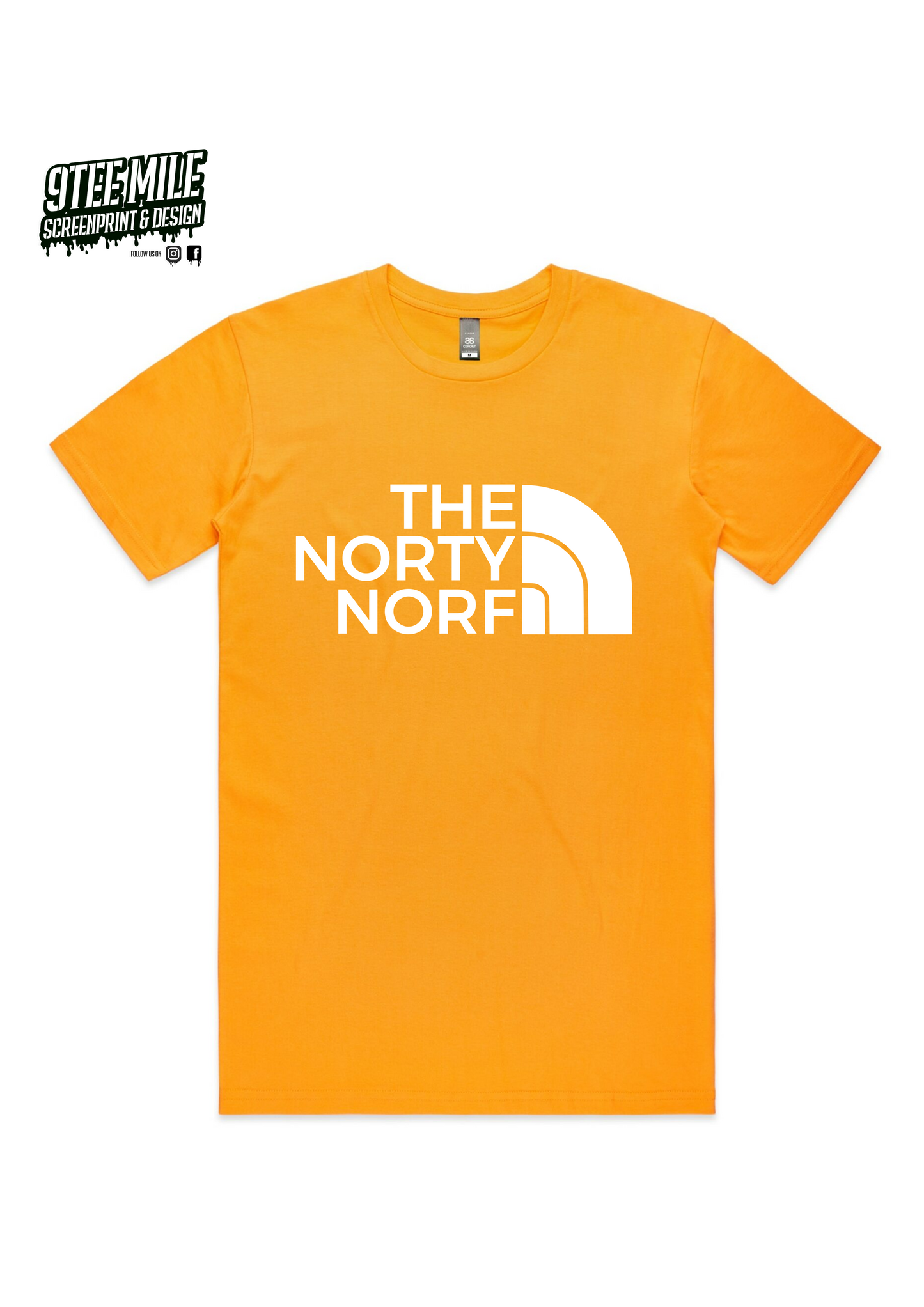 THE NORTY NORF TEES