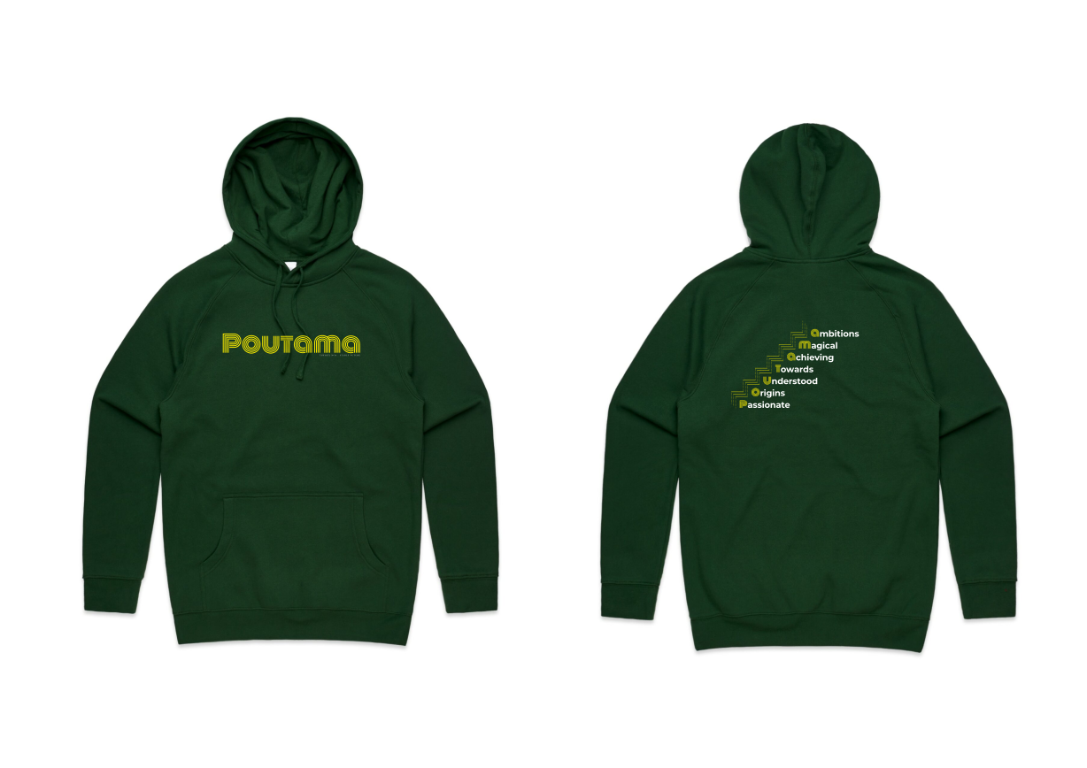 POUTAMA – MOEMOEĀ HOODIES