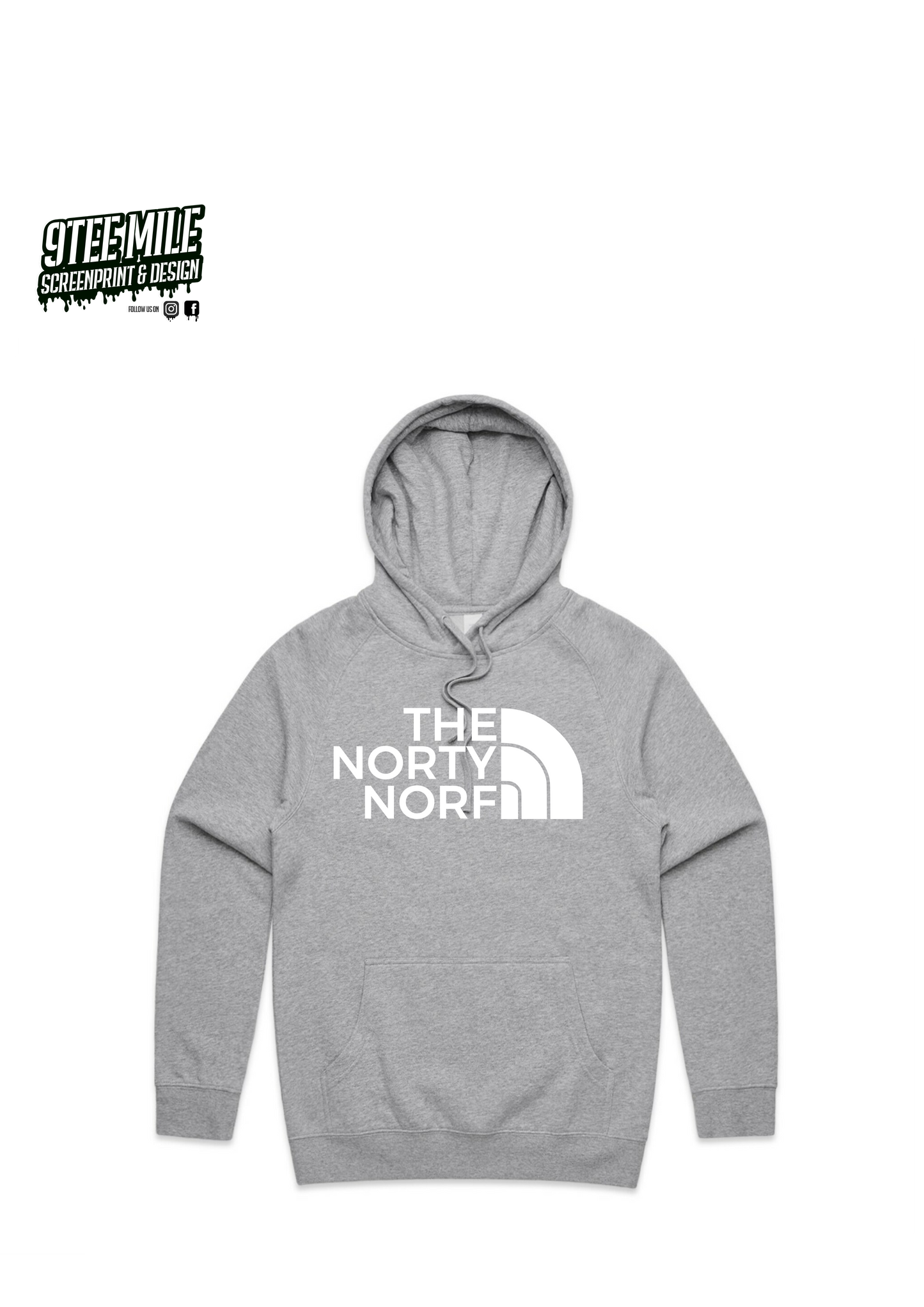 THE NORTY NORF HOODIES
