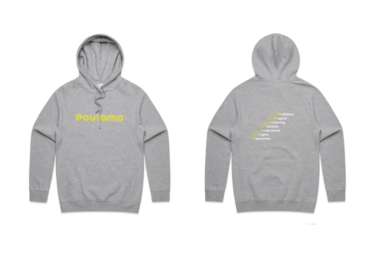 POUTAMA – MOEMOEĀ HOODIES