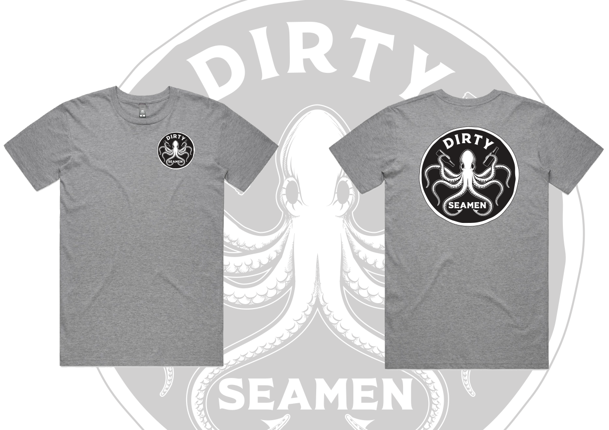 Dirty Seamen Tees