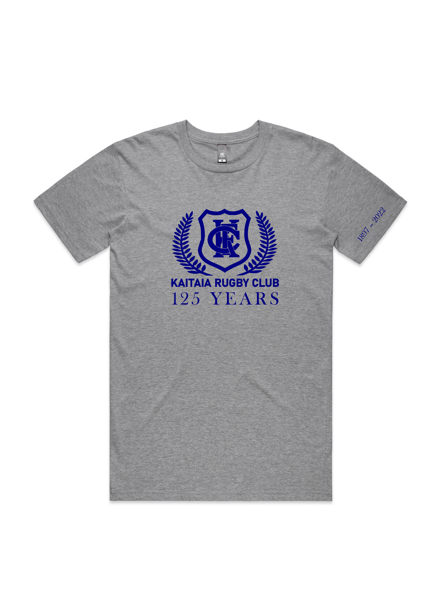Kaitaia Rugby Jubilee Tees - Adult