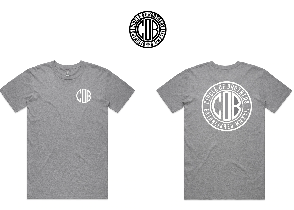 Circle of Brothers Standard Tees