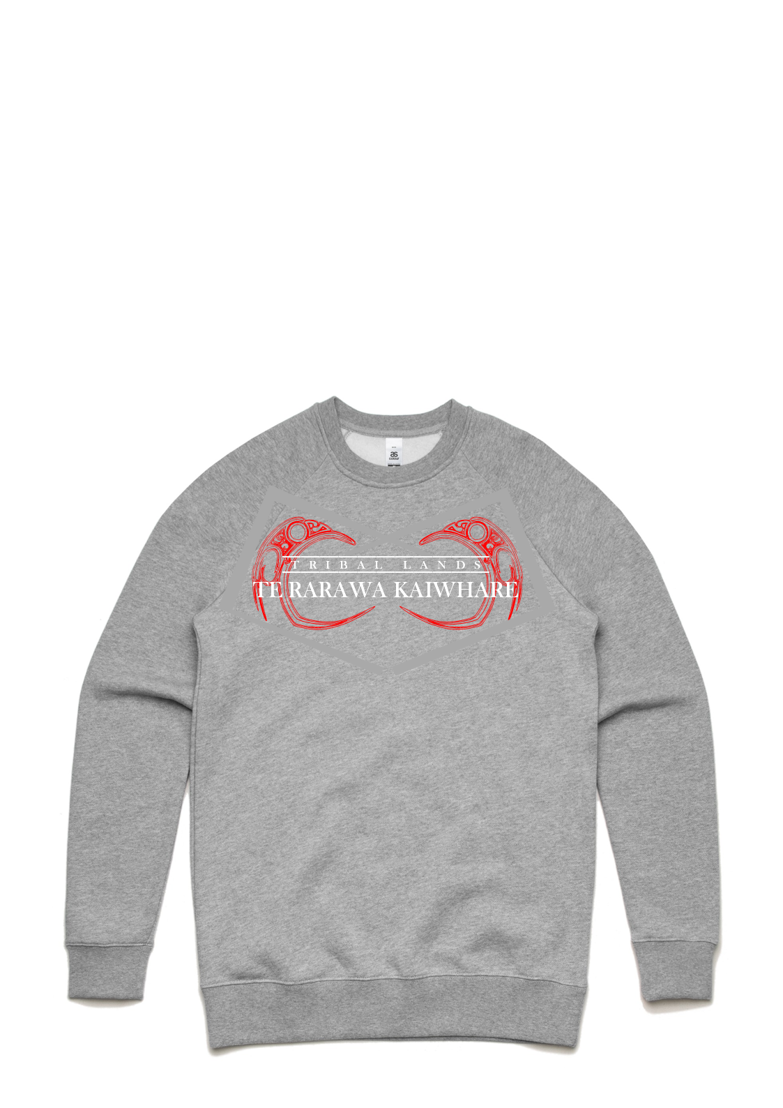Te Rarawa Kaiwhare Crew Necks
