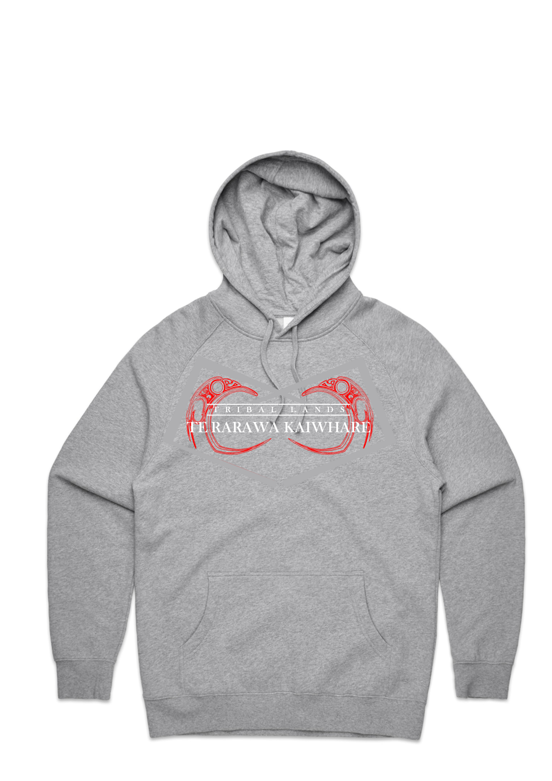 Te Rarawa Unisex Hoodies - NO MARAE NAME ON BACK