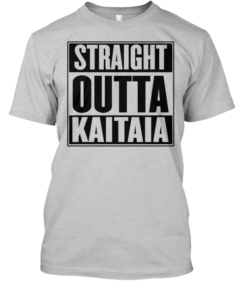Straight Outta Kaitaia