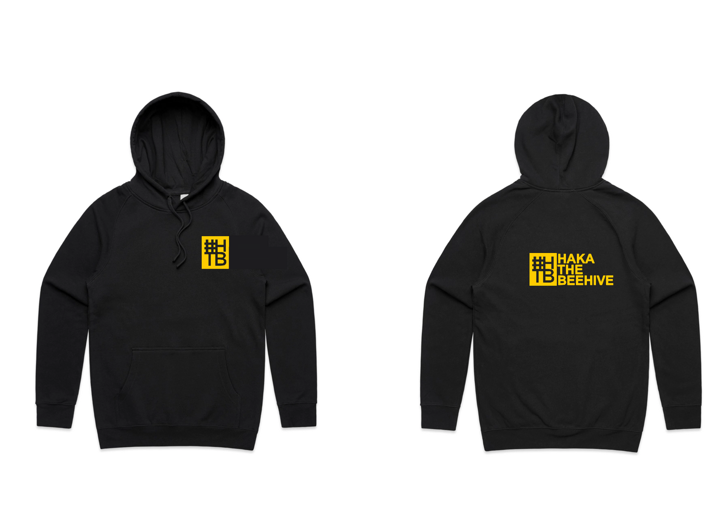 Haka The Beehive Hoodie