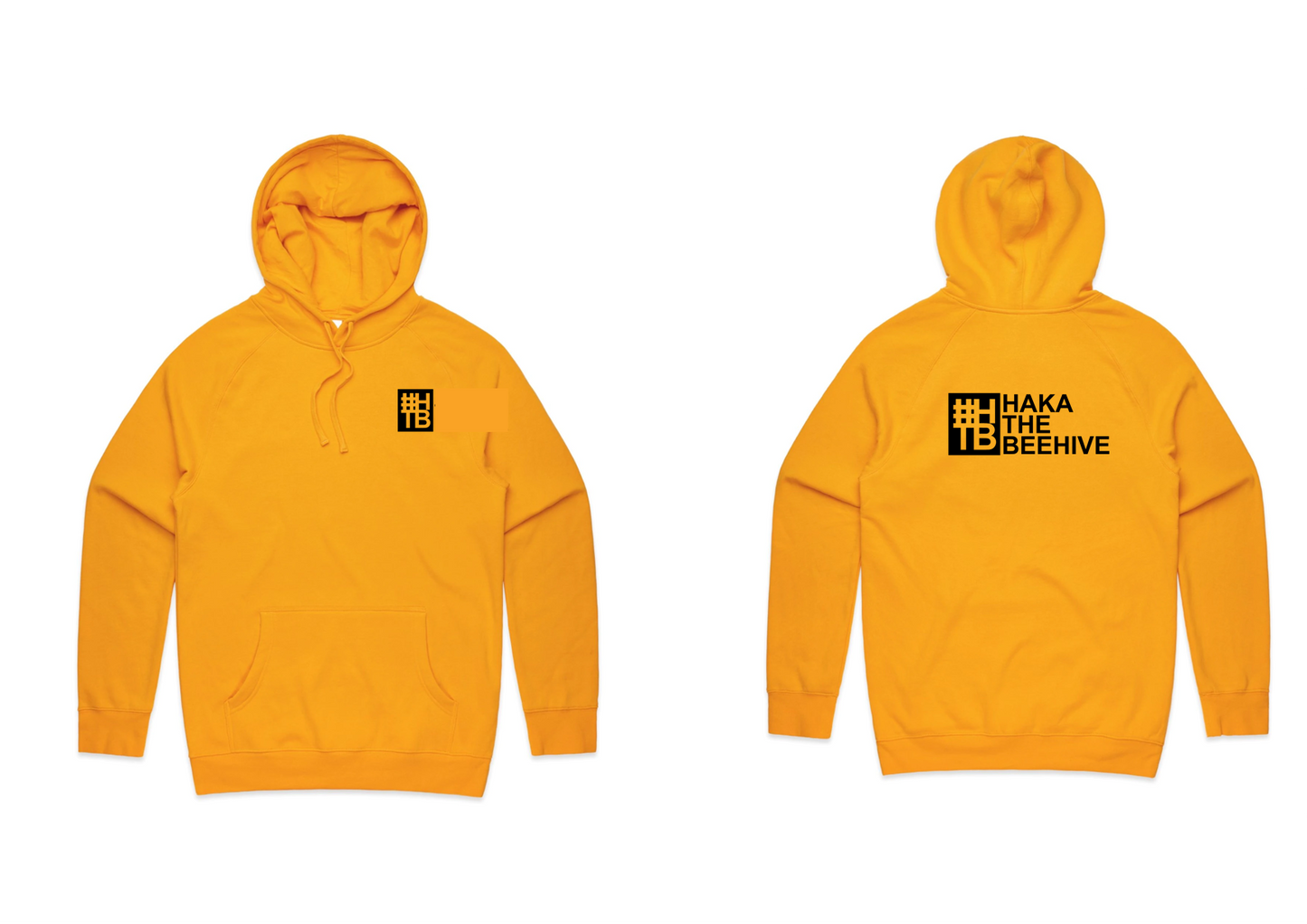 Haka The Beehive Hoodie