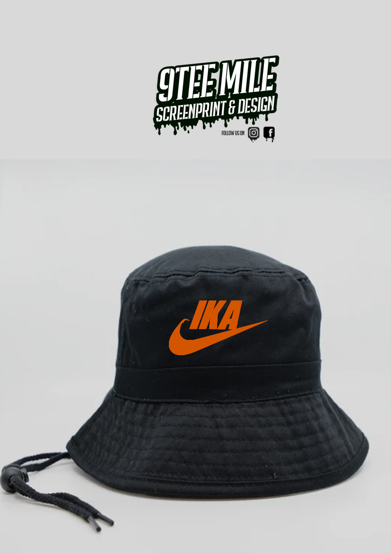 Ika Bucket Hats