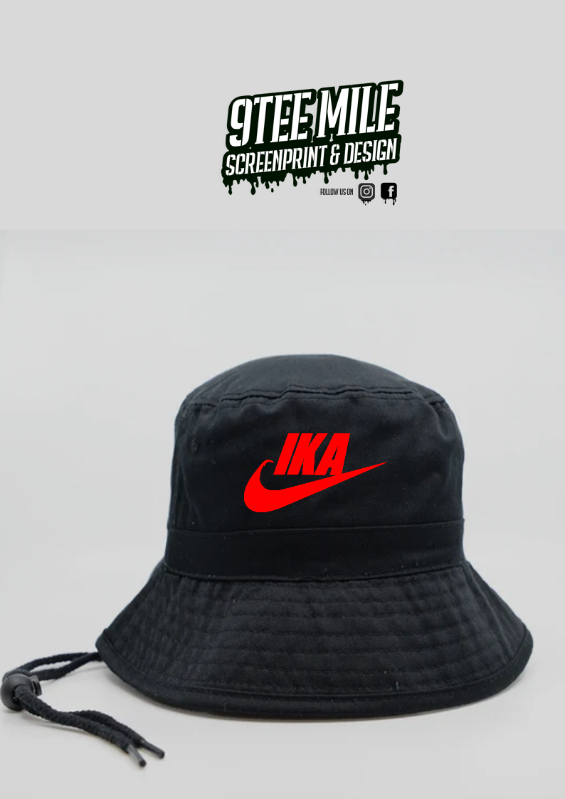 Ika Bucket Hats