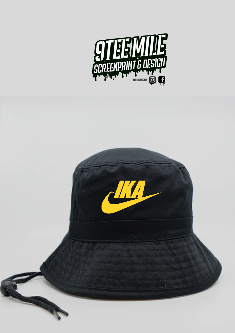 Ika Bucket Hats