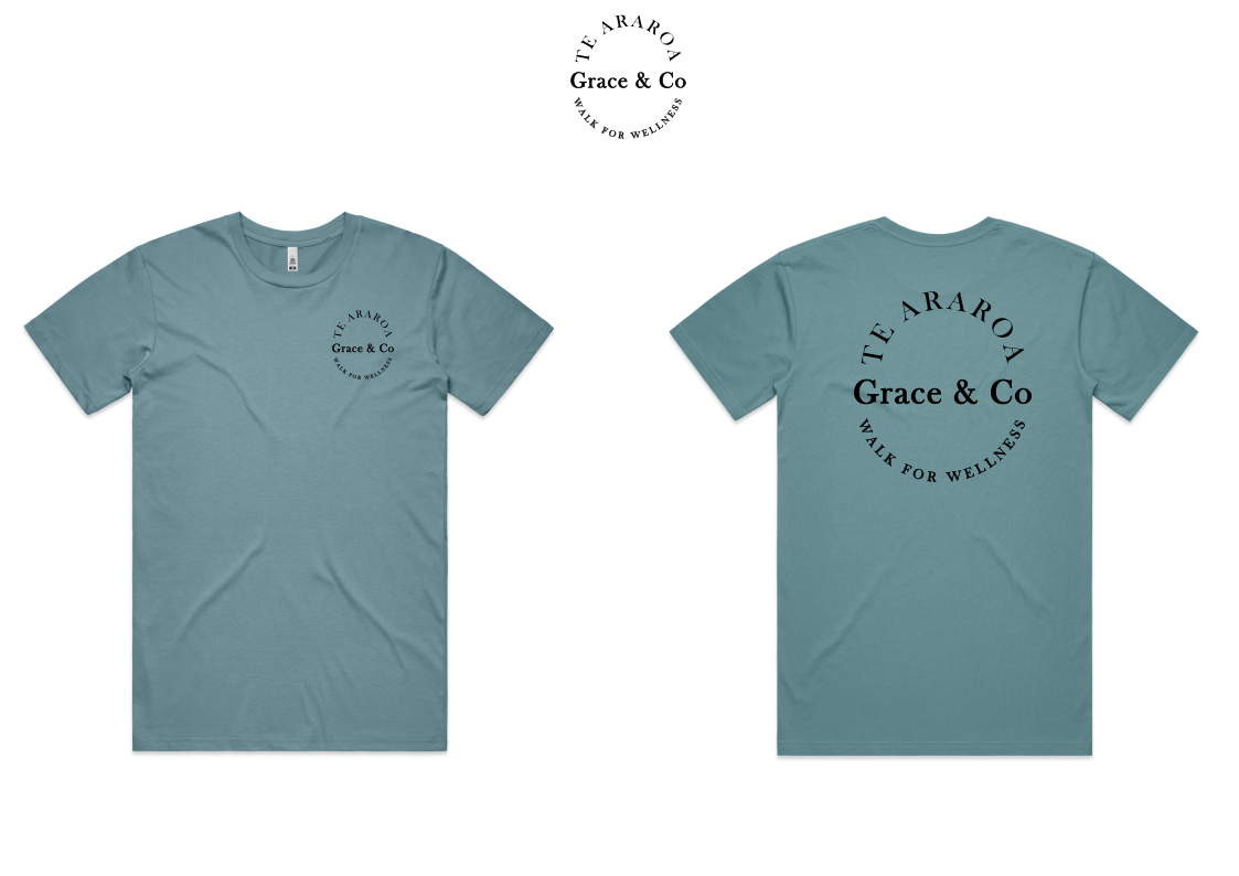 Grace n Co - Mens Tee