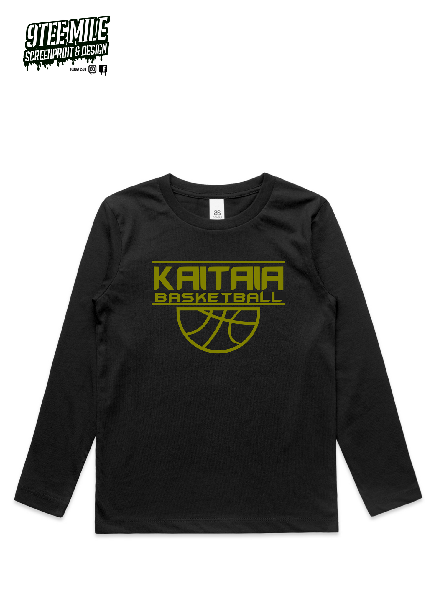KBA Basketball Tees 2022