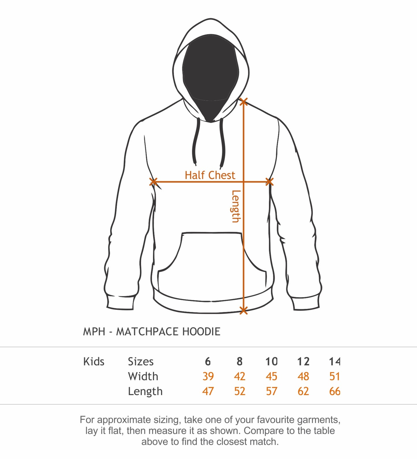 Kaitaia Raiders Kids Hoodies
