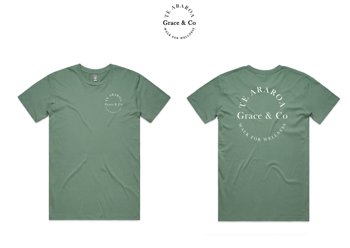 Grace n Co - Mens Tee