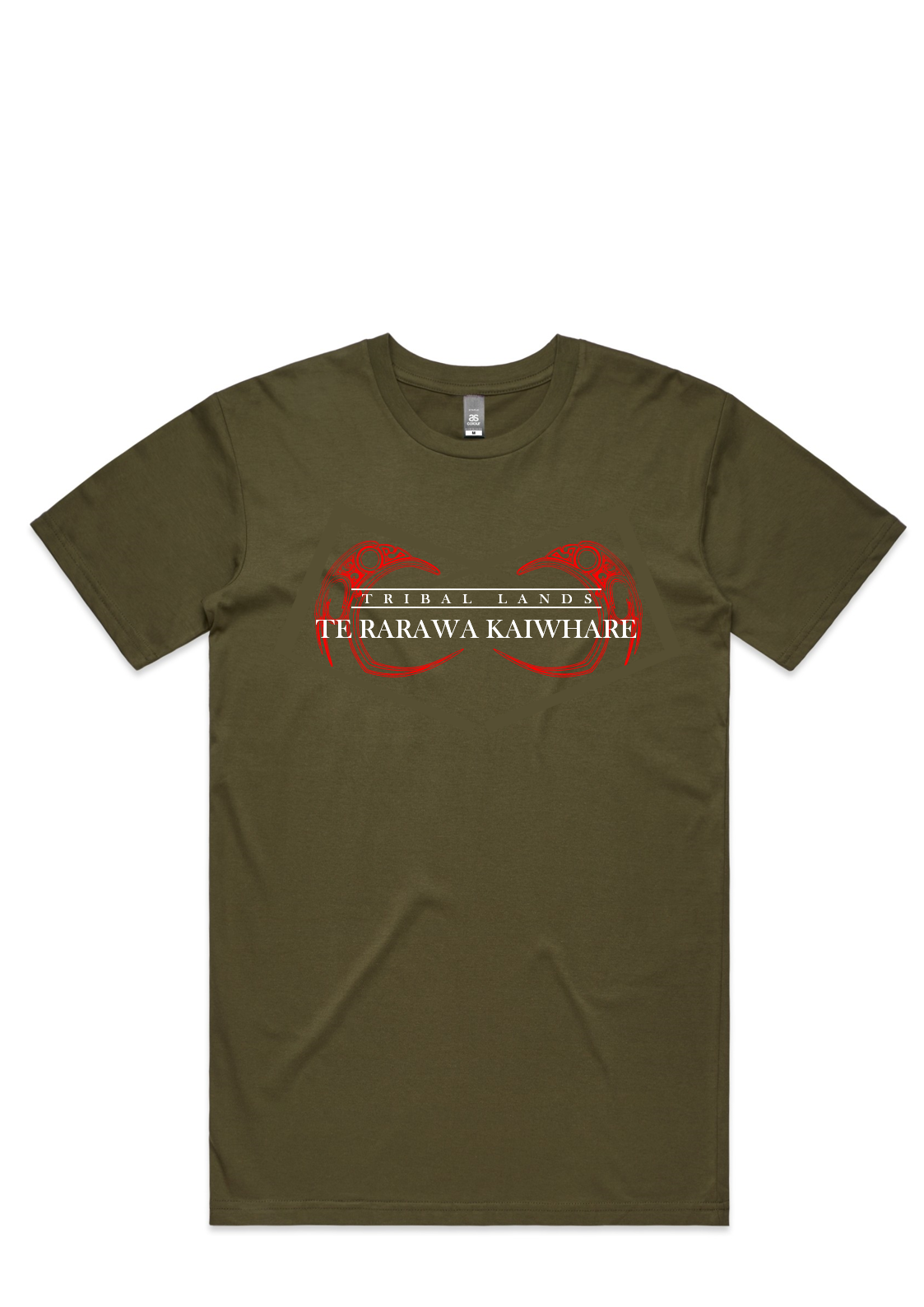 Te Rarawa Kaiwhare Mens Tees
