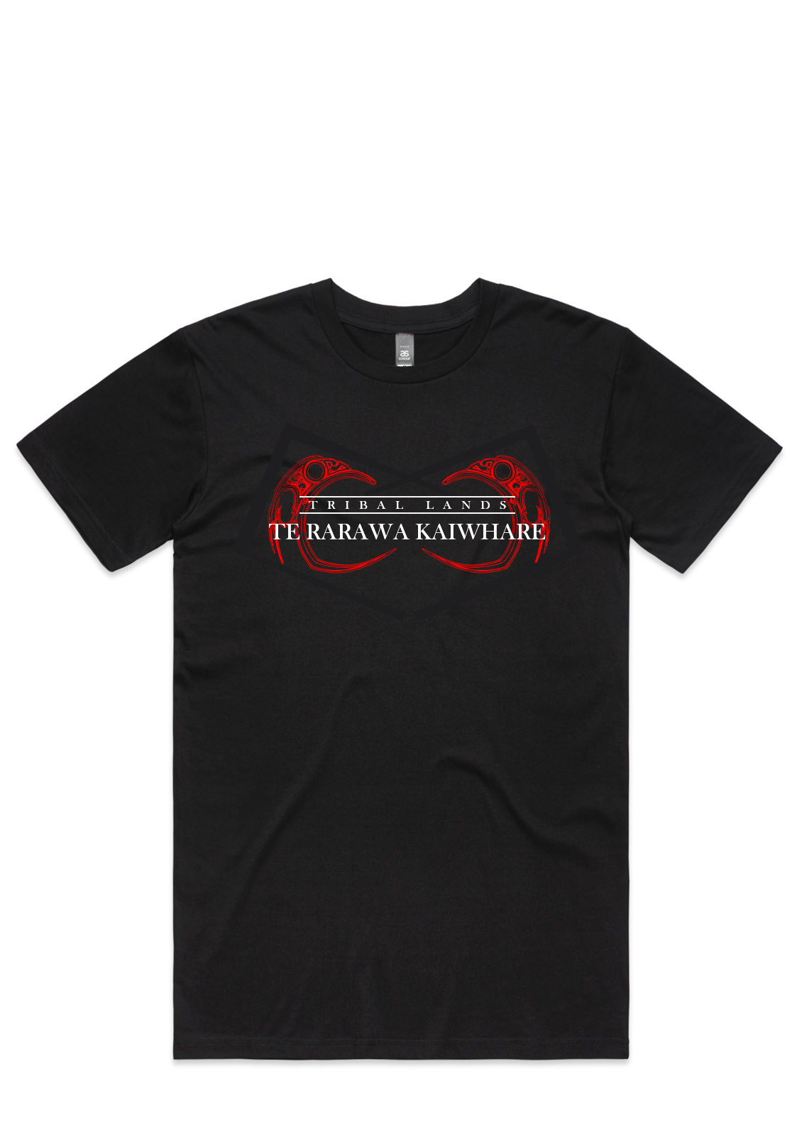 Te Rarawa Kaiwhare Mens Tees