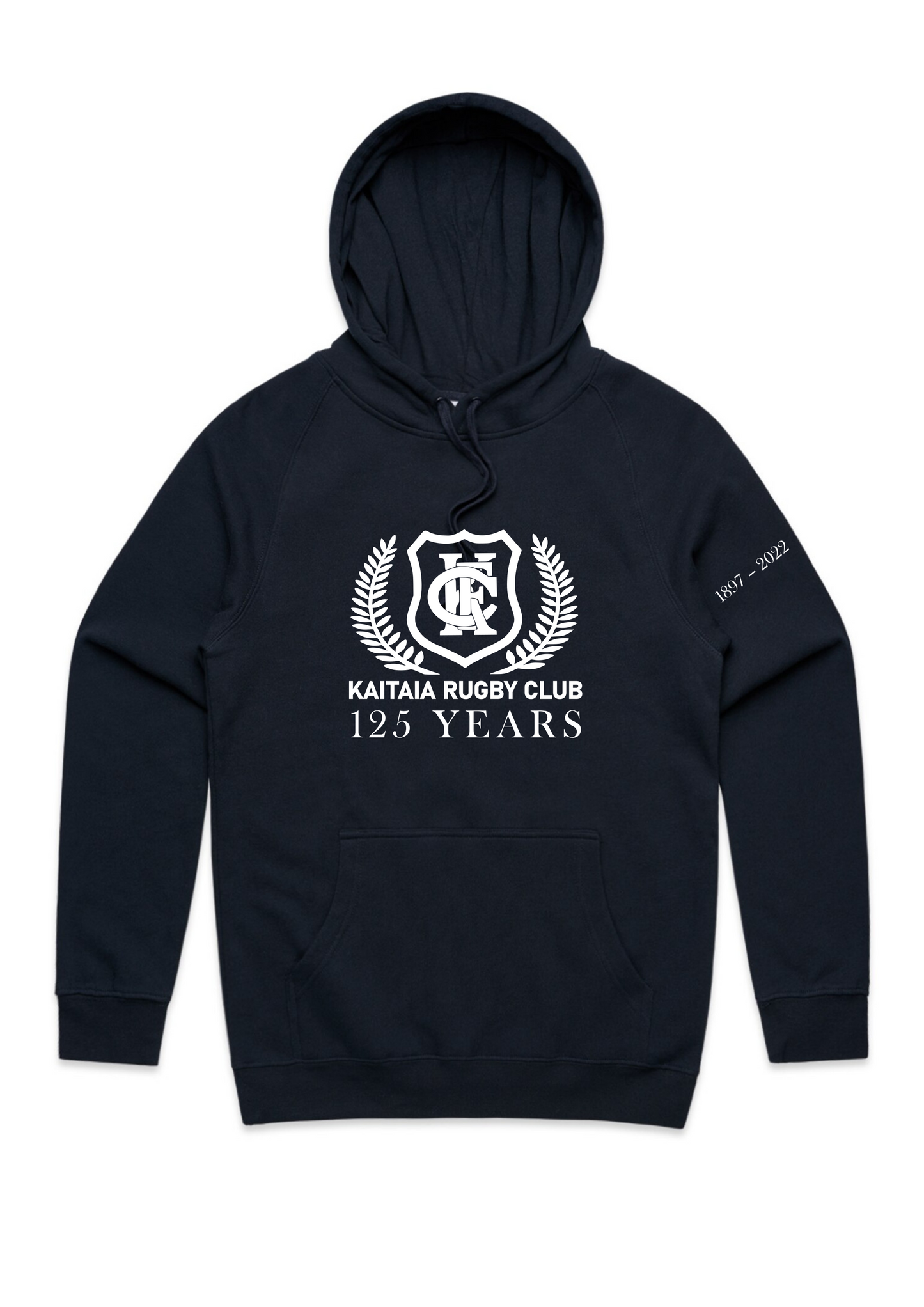 Kaitaia Rugby Jubilee Hoodies - Adult