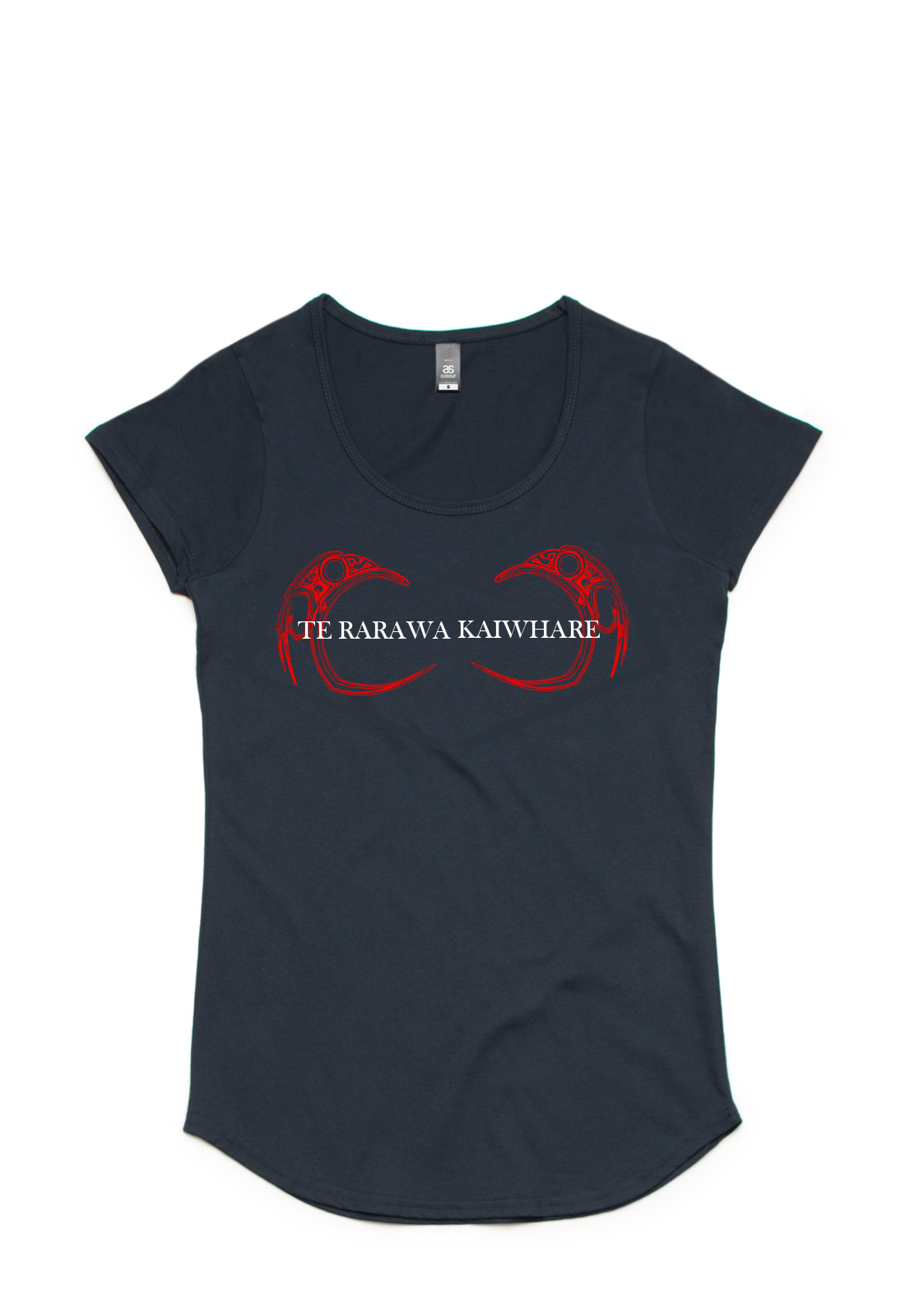Te Rarawa Kaiwhare Ladies Tee