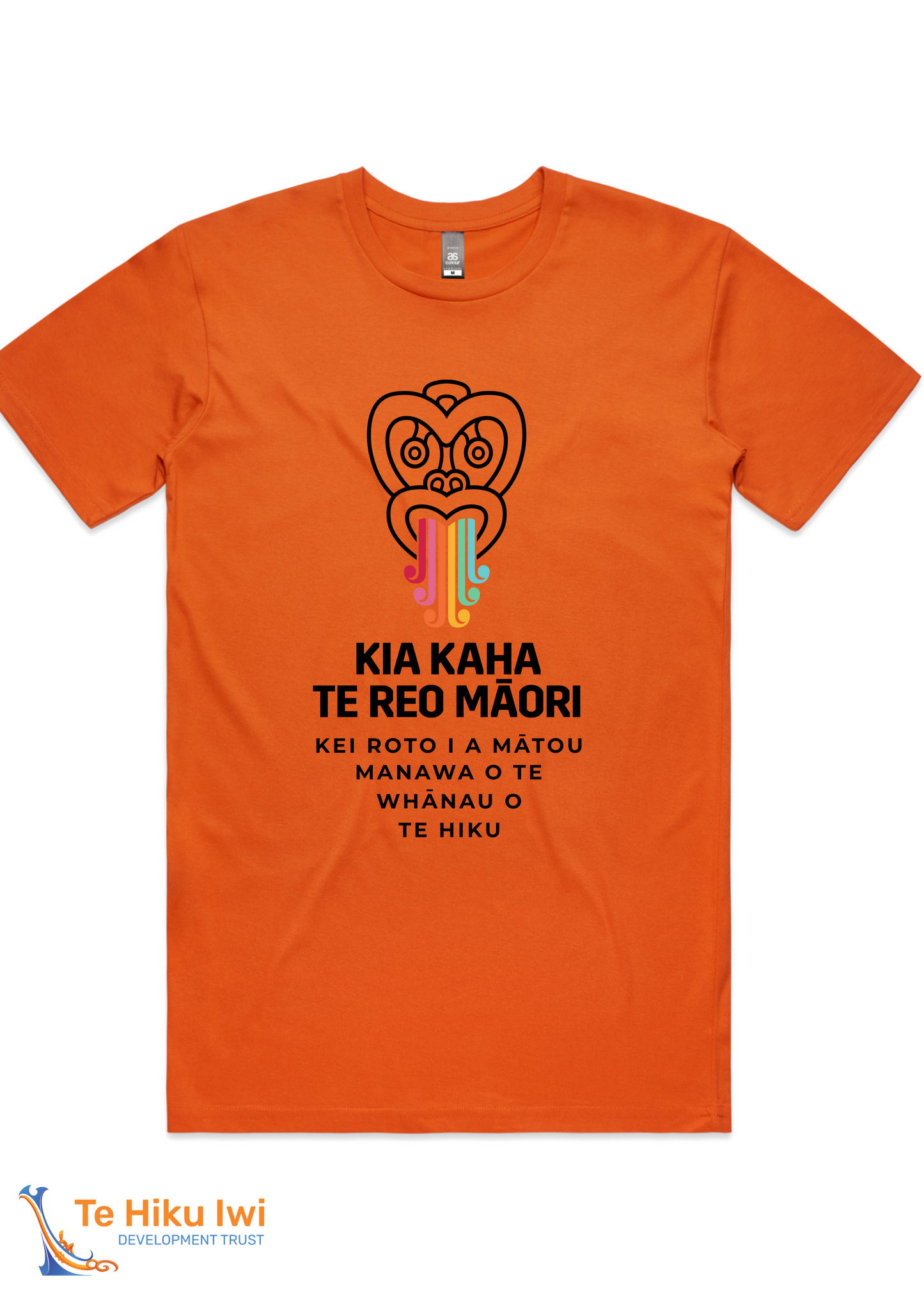 Te Wiki o Te Reo Tees 2022