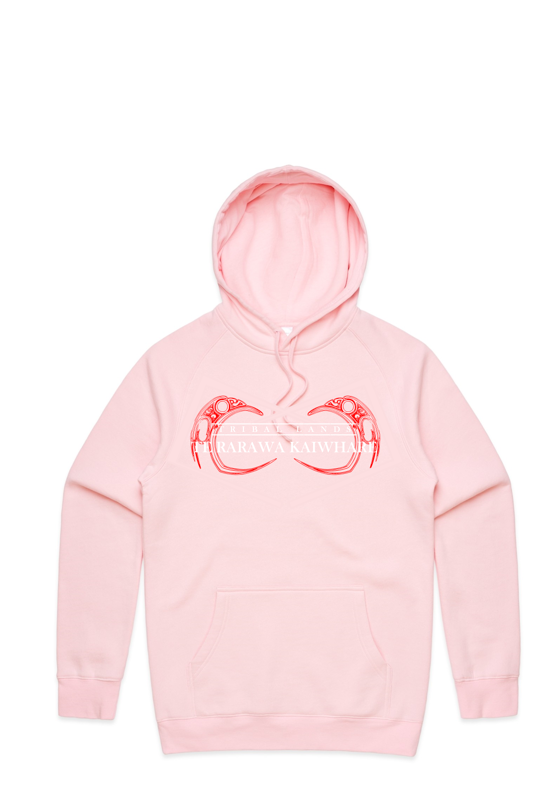 Te Rarawa Unisex Hoodies - NO MARAE NAME ON BACK