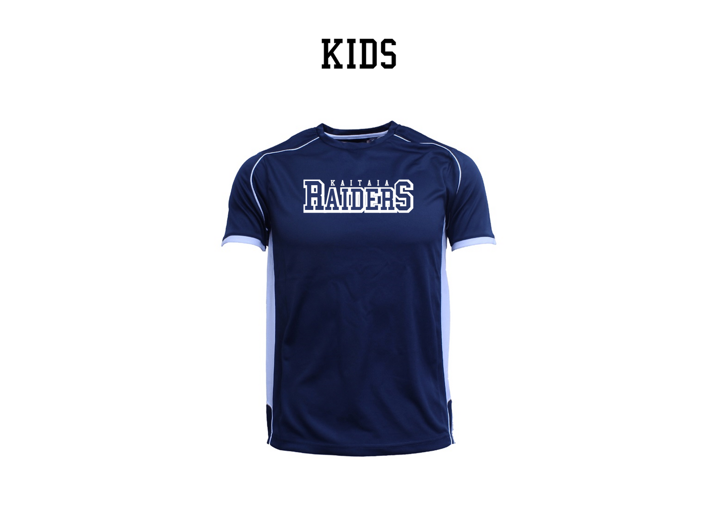 Kaitaia Raiders KIDS Quick Dry / Polyester