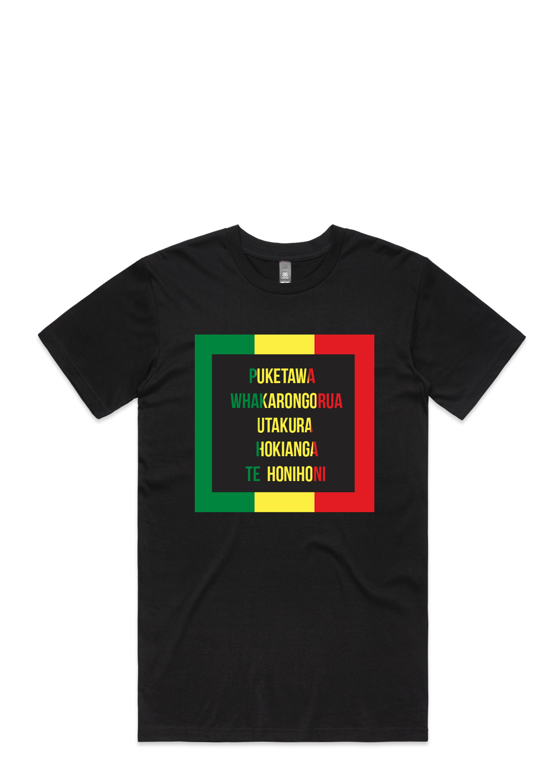 Rasta Tee